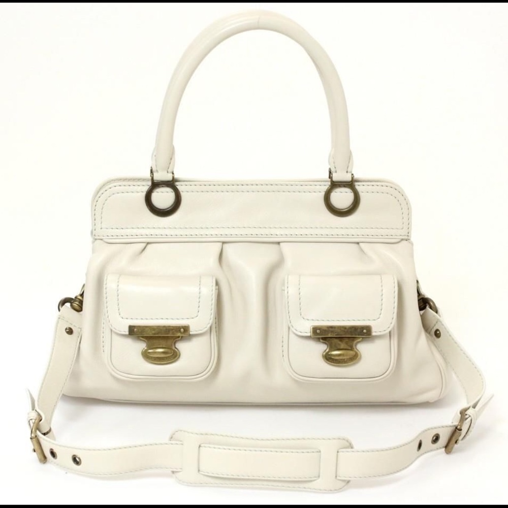 Marc Jacobs Grace Satchel Handbag